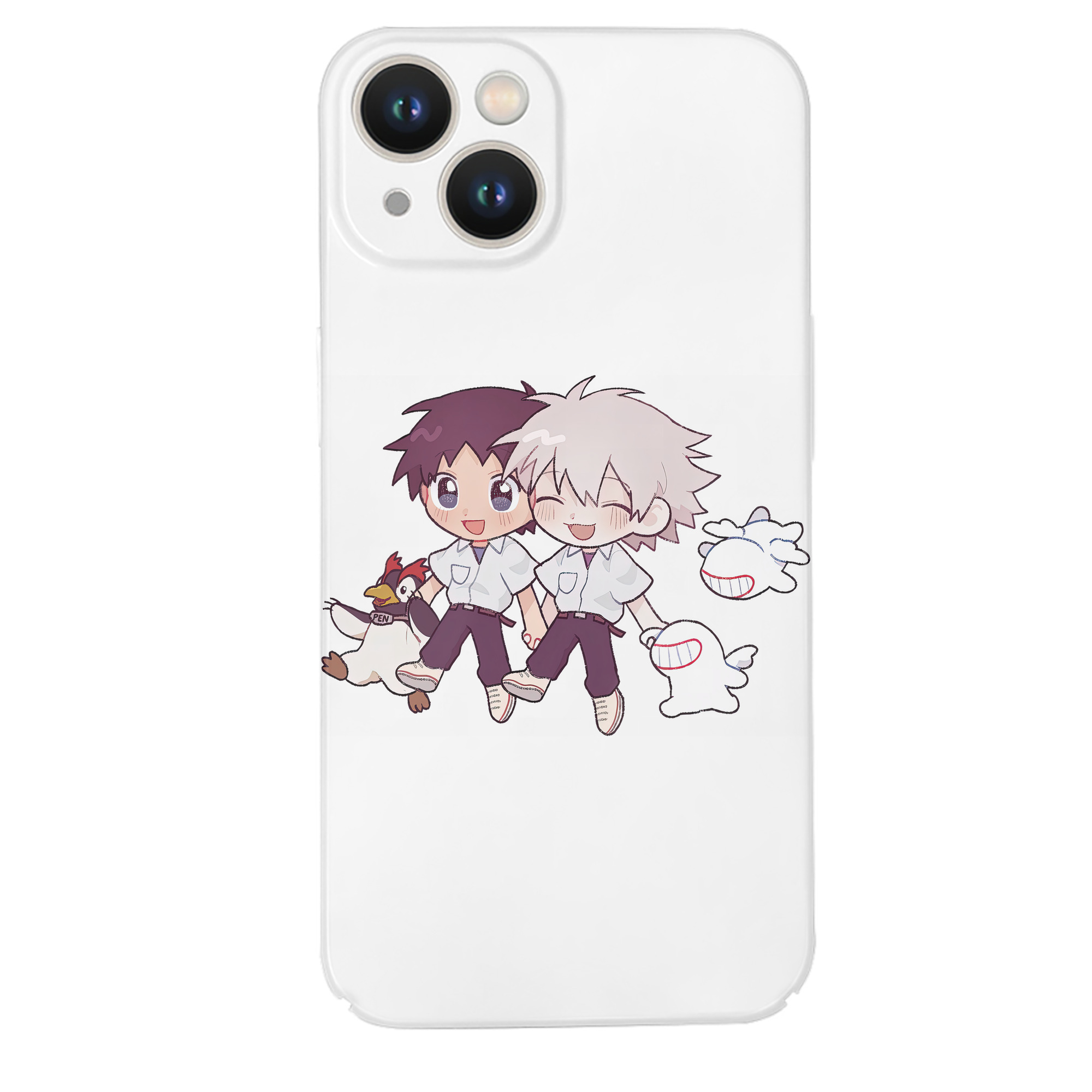 （画像用） EVA 新世紀エヴァンゲリオン 【iPhone 14シリーズ対応】ハードケース